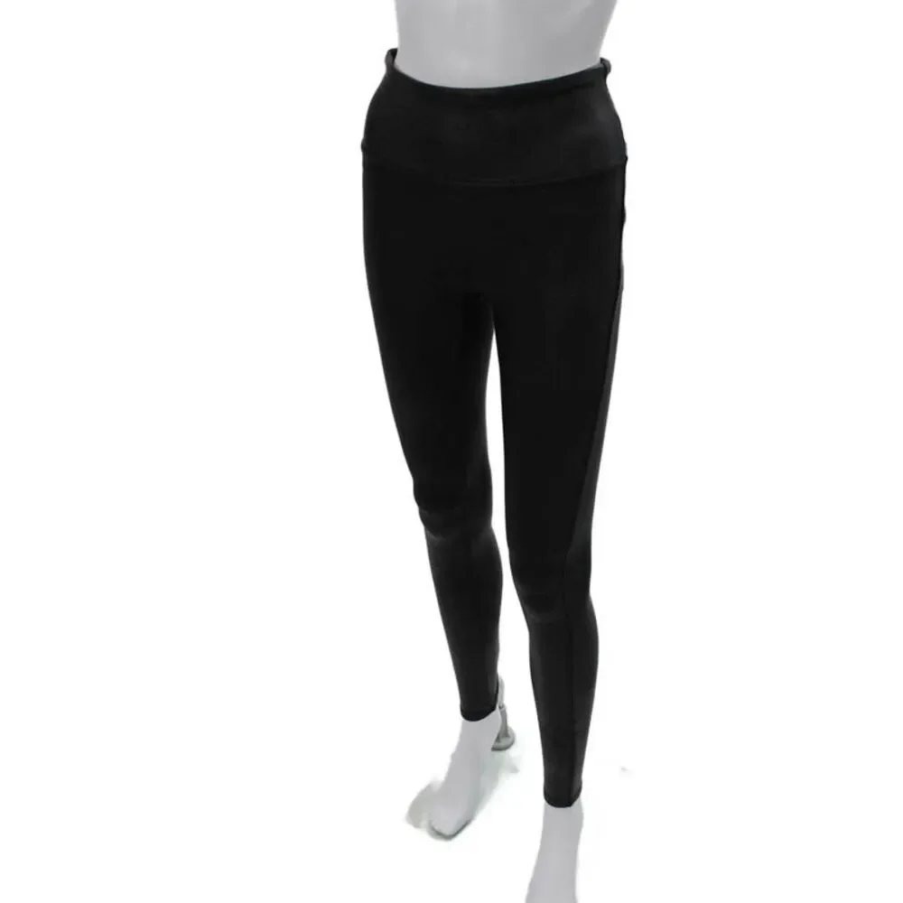 Spanx Women Ankle Jeggings Black Size S_2